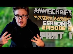 Minecraft Story Mode Season 3: Darkspirit by Gachakoopaling2020 on
