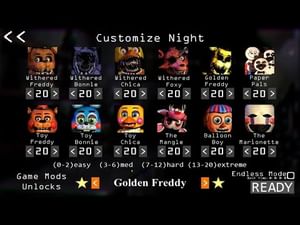 Five Nights at Leon's: Remastered -Android- file - Mod DB
