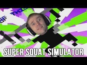 Squat Simulator - Roblox