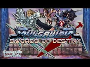 Soul Calibur: Swords of Destiny - Trailer (SAGE 2025)