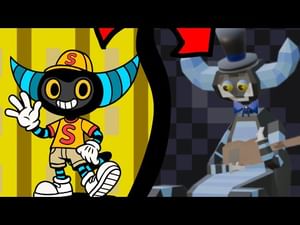 My Mascot Horror game