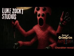 Care of GrimGrim 2 Charakter reveal
