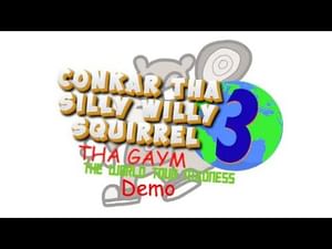 conkar 3 DEMO gameplay