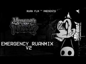 Emergency Ruanmix V2 OST