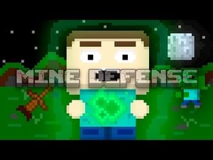 Mine Defense 0.7 Trailer
