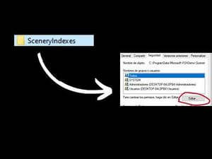 TUTORIAL SOLUCION ERROR DE "CACHÉ ESENARIO"