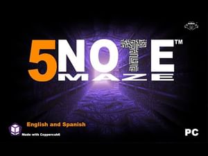 5-Note Maze