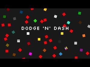 Dodge 'N' Dash Trailer