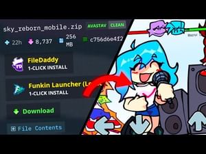 How to Install Friday Night Funkin' MOBILE Mods (IOS)