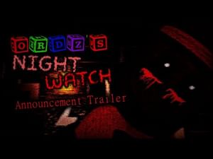 Announcement Trailer