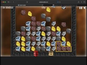 Rubble Muddle Arcade Mode