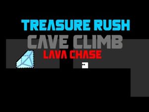Treasure Rush Cave Climb