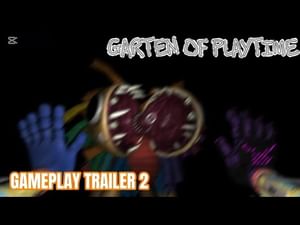 Garten Of Playtime | Official Trailer