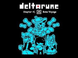 DELTARUNE: Bone Voyage Trailer