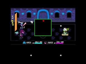 DELTARUNE Dreamwake Release Trailer
