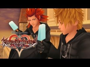 Kingdom Hearts 358/2 Days HD (English Opening CInematic)