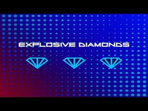 Explosive Diamonds official gameplay