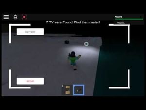 Staticman Roblox Single Player Version By Costmogames Game Jolt - tv cheats roblox