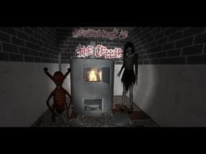 Slendrina The Cellar 3 (Fangame) by FloofyNoob - Game Jolt