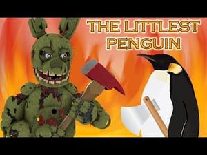 the littlest penguin game