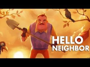 Hello Neighbor Pre Alpha By Fruitgamesstudios Game Jolt