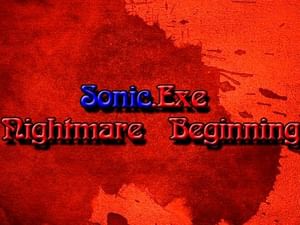 Sonic exe nightmare beginning debug mode как включить