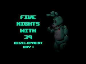 five nights with 39 profile picture