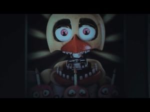 Robot Five Nights at Freddy's 2 The Joy of Creation: Reborn Animatronics,  robot, Robot, Five Nights at Freddy\'s 2, The Joy of png