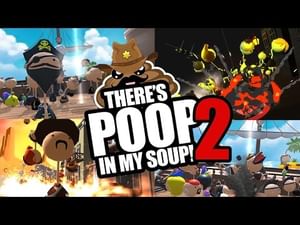There S Poop In My Soup Pooping With Friends By K Bros Games