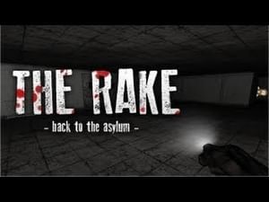 The Rake : Back to Asylum - O jogo irmão de Slender