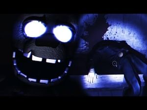 Five Nights at Fredbear's and Friends by luizfern12