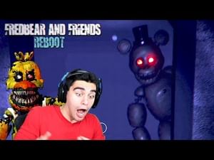 Five Nights at Fredbear's and Friends by luizfern12