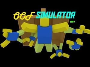 Oof Simulator 2017 By Dotexdee Game Jolt