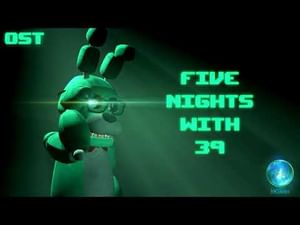 use flash light in five nights with 39