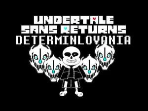 Undertale Sans Returns By Yolowhatami Game Jolt