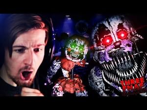 Five Nights With Mac Tonight Remastered By P N M Game Jolt