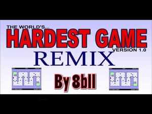 THE WORLD'S HARDEST GAME: the remake by !! bash !! - Game Jolt