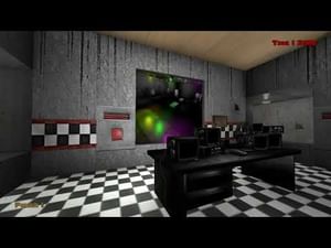 FNAF 3 Doom Remake 1.0 Android - Jogando a versão lite (By Thyago