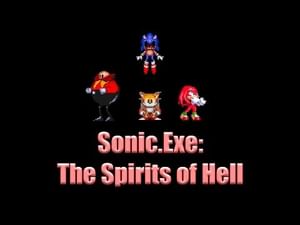 Sonic Exe The Spirits Of Hell By Dan The Patient Bear Game Jolt - sonic exe the spirits of hell hill act roblox