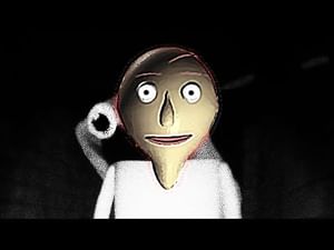 Baldi S Unreal Basics Complete By Obsidious Game Jolt