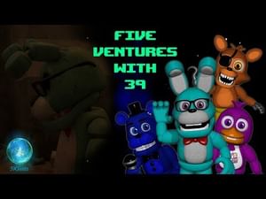 night 6 of five nights with 39