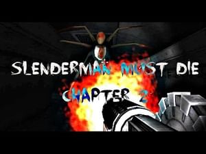 SLENDERMAN MUST DIE: CHAPTER 7 free online game on