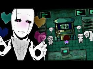 UNDERTALE ONLINE  UNDERTALE MULTIPLAYER MMORPG fangame (Don't Forget) #1 