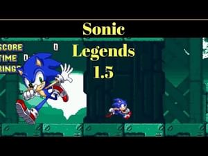 Wave Warrior Sonic EXE 2 