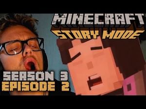 Minecraft Story Mode Season 3 by Jason Kinglers