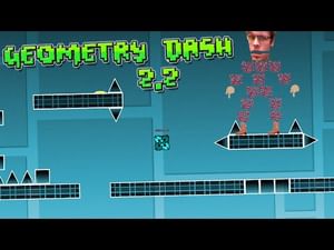 Geometry Dash 2 2 By Chrisexel Game Jolt