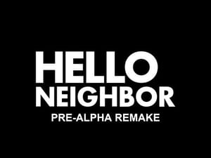 Hello Neighbor Pre Alpha Remake By Hawkeyegames Game Jolt