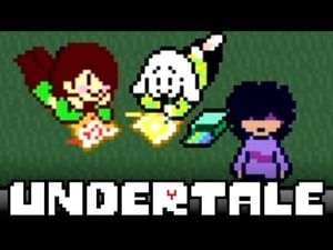 Game Jolt on X: We've (finally) added an Undertale fangame section! Let's  support these fans and their awesome creations:  and  don't forget to join the Undertale community!   #fangames #undertale