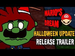 you are not ready for this scary mario exe game