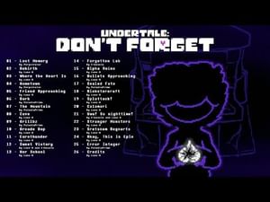 UNDERTALE ONLINE  UNDERTALE MULTIPLAYER MMORPG fangame (Don't Forget) #1 